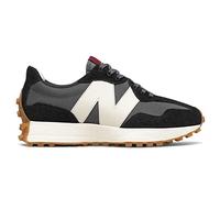 New Balance Damen 327 in Schwarz/Beige, Synthetic, Größe 35 WS327KC