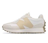 New Balance Damen 327 Sneaker, Meersalz/Sandstein, 37.5 EU