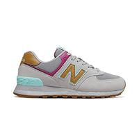 New Balance WT574ATA Damen Leichtathletik-Schuh, Crater Heather, 37.5 EU