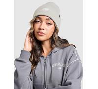 New Balance x 47 Brand Logo Beanie Mütze - Damen, Grau - One Size