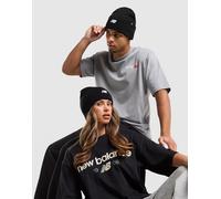 New Balance x 47 Brand Logo Beanie Mütze - Damen, Schwarz - One Size