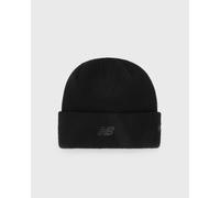 New Balance X 47 CUFF KNIT men Beanies black in Größe:ONE SIZE
