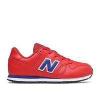 New Balance YV373ERB Jungen Sneaker, Team Red, 18.5 EU