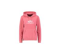 New Basic Big Logo Hoodie Women XS