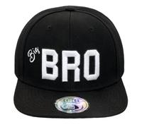 New Boy Girl NY New York süße Unisex Schwester Bruder Kindercap Hai Tiger Adler Prince Kinder Cap Snapback und Mütze 49-58cm Kopfumfang (One Size, Big-Bro)