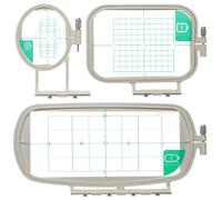 New brothread Stickmaschinenrahmen 3 in 1 Set SA431+SA432+SA434 f r Brother SE625 SE600 SE425 SE400 PE550D PE540D PE535 PE525 PE500 LB5000 LB7000 L