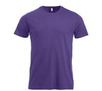 CLIQUE New Classic T-Shirt Herren 44 - lila XS