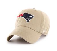 New England Patriots '47 CLEAN UP NFL Cap Beige - ONE SIZE