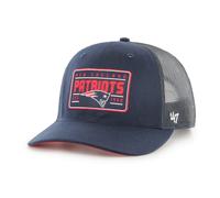 New England Patriots '47 Hardline TRUCKER NFL Cap Navy - ONE SIZE