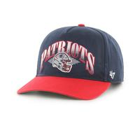 New England Patriots Atkinson '47 HITCH NFL Cap Navy - ONE SIZE