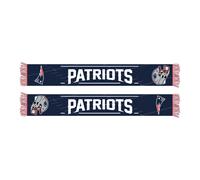 New England Patriots HD Knitted Jaquard Scarf 145x20cm