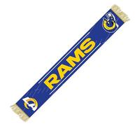 New England Patriots Los Angeles Rams NFL Schal Fanschal Scarf ** Team HD Knitted Jaquard Scarf ** in 145 x 20 cm