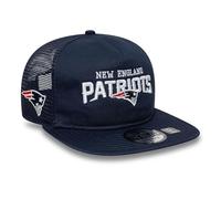 New England Patriots NFL International Series Games 2024 Golfer Adjustable Cap Dark Blue, dunkelblau, Einheitsgröße
