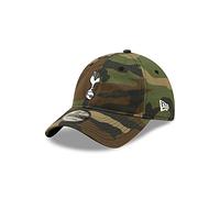 New Era 2022-2023 Tottenham CAMO 9TWENTY Woodland Camo