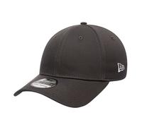 New Era 39Thirty Stretch-Fit Cap - NE Flag Graphite - L/XL