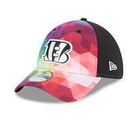 New Era 39Thirty Cap Crucial Catch Cincinnati Bengals - L/XL