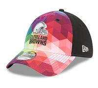 New Era 39Thirty Cap - Crucial Catch Cleveland Browns - M/L