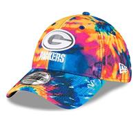 New Era 39Thirty Cap - Crucial Catch Green Bay Packers - M/L
