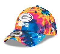 New Era 39Thirty Cap - Crucial Catch Green Bay Packers - S/M