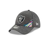 New Era 39Thirty Cap - CRUCIAL CATCH Oakland Raiders