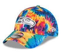 New Era 39Thirty Cap - Crucial Catch Seattle Seahawks - M/L