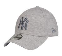 New Era 39Thirty Cap - Jersey New York Yankees grau - S/M