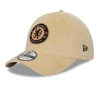 New Era 39Thirty Cap - MICROCORD Chelsea FC Stone - M/L