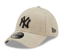 New Era 39Thirty Cap - New York Yankees Heather beige - M/L