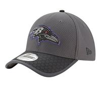 New Era 39Thirty Cap - NFL 2017 Sideline Baltimore Ravens