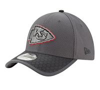 New Era 39Thirty Cap - NFL 2017 Sideline Kansas City Chiefs