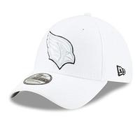New Era 39Thirty Cap Platinum Sideline Arizona Cardinals