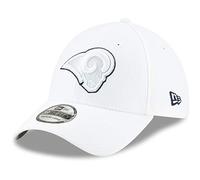 New Era 39Thirty Cap Platinum Sideline Los Angeles Rams