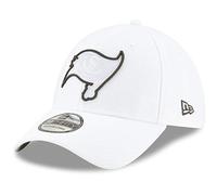New Era 39Thirty Cap Platinum Sideline Tampa Bay Buccaneers