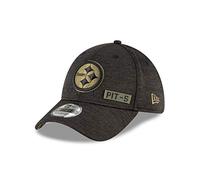New Era 39Thirty Cap Salute to Service Pittsburgh Steelers -