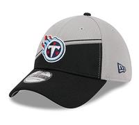 New Era 39Thirty Cap - Sideline 2023 Tennessee Titans - L/XL