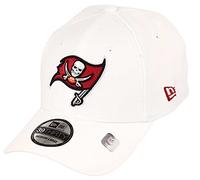 New Era 39Thirty Cap - Tampa Bay Buccaneers weiß - S/M