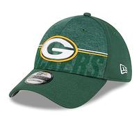 New Era 39Thirty Cap - Training 2023 Green Bay Packers - L/X