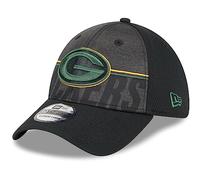 New Era 39Thirty Cap - Training 2023 Green Bay Packers - S/M