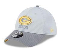 New Era 39Thirty Cap - Training 2024 Green Bay Packers - M/L