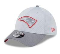 New Era 39Thirty Cap Training 2024 New England Patriots - S/