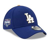 New Era 39Thirty Cap - World Series Los Angeles Dodgers L/XL