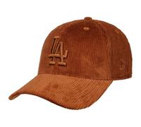 New Era Cord 39Thirty Los Angeles Dodgers Snapback Caps in Gr. S/M in Braun