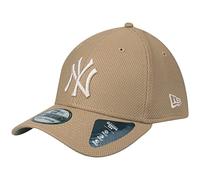 New Era 39Thirty Diamond Cap - New York Yankees Khaki - S/M