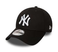 New Era 39thirty League Basic Neyyan Black/White M/L