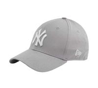 New Era - "39Thirty League Essential" Baseball-Mütze (Grau) M