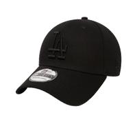 New Era - 39THIRTY MLB LEAGUE ESSENTIAL LA DODGERS schwarz