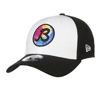 New Era 39Thirty NFL CC Logo Bears Cap Basecap Baseballcap Fullcap Curved Brim Chicago Damen/Herren - Hinten geschlossen, mit Schirm Herbst Sommer Frühjahr Winter Frühling-Sommer Herbst-Winter - M/L
