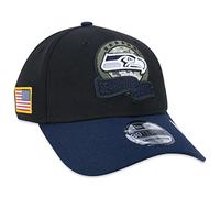 39Thirty NFL STS 22 Seahawks Cap by New Era schwarz M/L (57-59 cm)