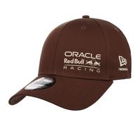 New Era 39Thirty Red Bull F1 Racing Cap Basecap Baseballcap Curved Brim Damen/Herren - mit Schirm, Hinten geschlossen Frühling-Sommer Herbst-Winter Frühjahr Sommer Herbst Winter - S/M (54-57 cm)