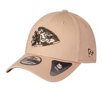 New Era 39Thirty Stretch Cap - CAMO Kansas City Chiefs XS/S